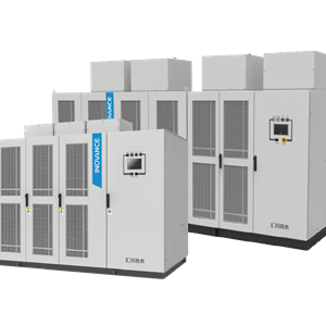 匯川高壓變頻器HD90S系列